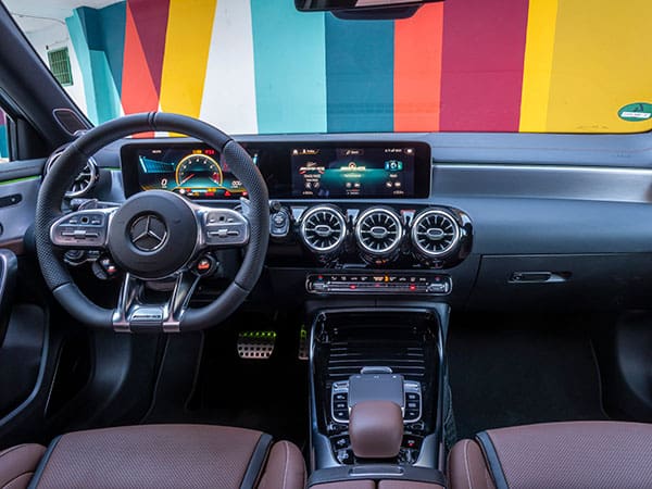 Mercedes-benz CLA 2023 - פלאג אין הייבריד יוקרתית ומומלצת