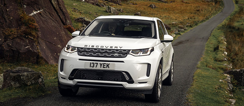 land-rover דיסקברי ספורט 2022-1