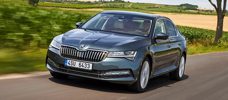 skoda סופרב 2023-1