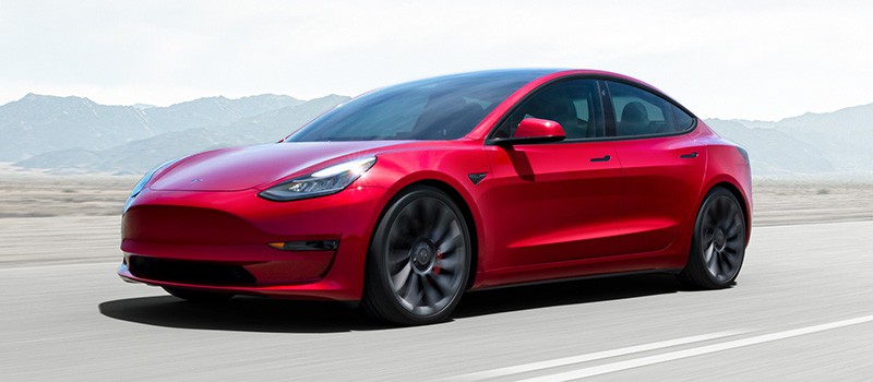 tesla מודל 3 2022-1
