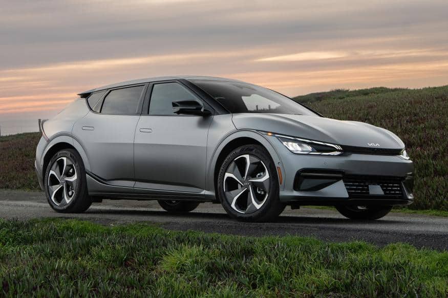 קיה EV6 5